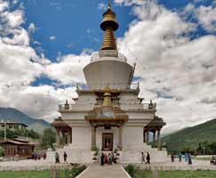 Tour To Bhutan