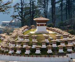 Holiday Package Bhutan