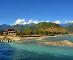 Package Tour To Bhutan