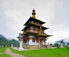 Travel To Bhutan
