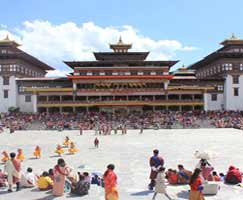 Bhutan Package