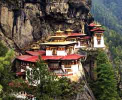 Holiday In Bhutan