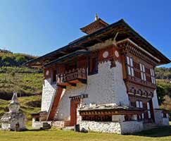 Bhutan Travel Package